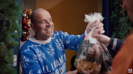 De winnaar van de Kerstcommercial Awards 2025