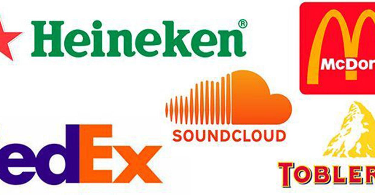 Deze 7 logo&rsquo;s verbergen een geheime boodschap