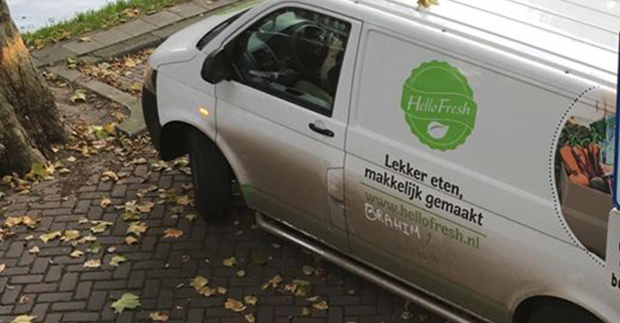 Waarom een vies busje HelloFresh misschien wel miljoenen euro&rsquo;s kost