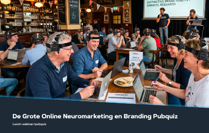 De Grote Online Neuromarketing En Branding Pubquiz 190 Intro
