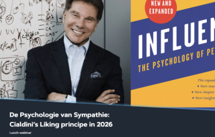 De Psychologie Van Sympathie Cialdinis Liking Principe in 2026201 Intro