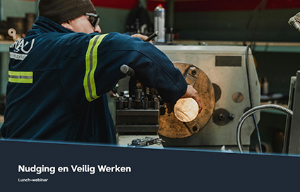 Gedragsverandering Veiligheid in Werk En Omgeving 193 Intro