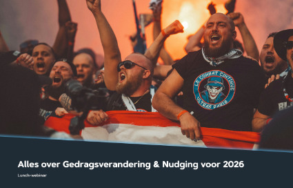 Het Beste Van Gedragsverandering Nudging Dat Je Moet Weten Voor 2026 Intro