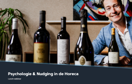Nudging Gedragsbeinvloeding Voor Horeca Intro