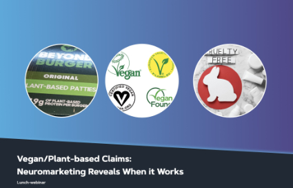 Vegan Plantaardig Of Diervriendelijk De Onbewuste Invloed Van Pack Labels 198 Intro